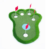 Floating Golf Green for Pool Practice
