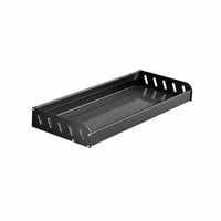 Grid Wall Organizer No Drill Installation Durable Metal for Apartments