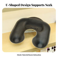Hair Perming Neck Tray Drip Perm Water Catching Tray Resistant Perm Liquid Catcher for Stylists, Barbers, Barbershops, Barbershop, Home