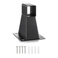 Side Awning Wall Bracket Long-Lasting Awning Wall Bracket Weather Resistant Easy Installation for Balcony, Garden