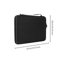 Pressure Resistant Hard Shell Laptop Case Slim Design Shockproof Laptop Case for Travel