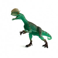 Dinosaur Figure with Display Box Soft Figurines Textured for Children