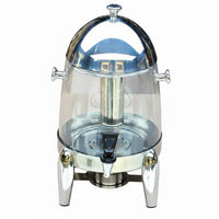 Buffet Juice Dispenser Large Capacity Beverage Dispenser with Ice Core Elegant Design Catering Equipment for Hotel, Restaurant, Party