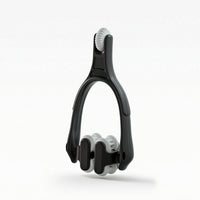 Pain Relief Finger Roller Handheld Finger Massager Roller Ergonomic Hand Massage Tool Compact for Office Workers, Writers