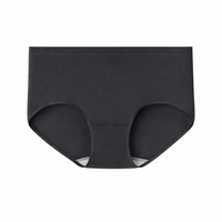 Underwear Women with Moisture Wicking Modal Material for Daily Wear, Ladies with Silk Gusset for Breathability