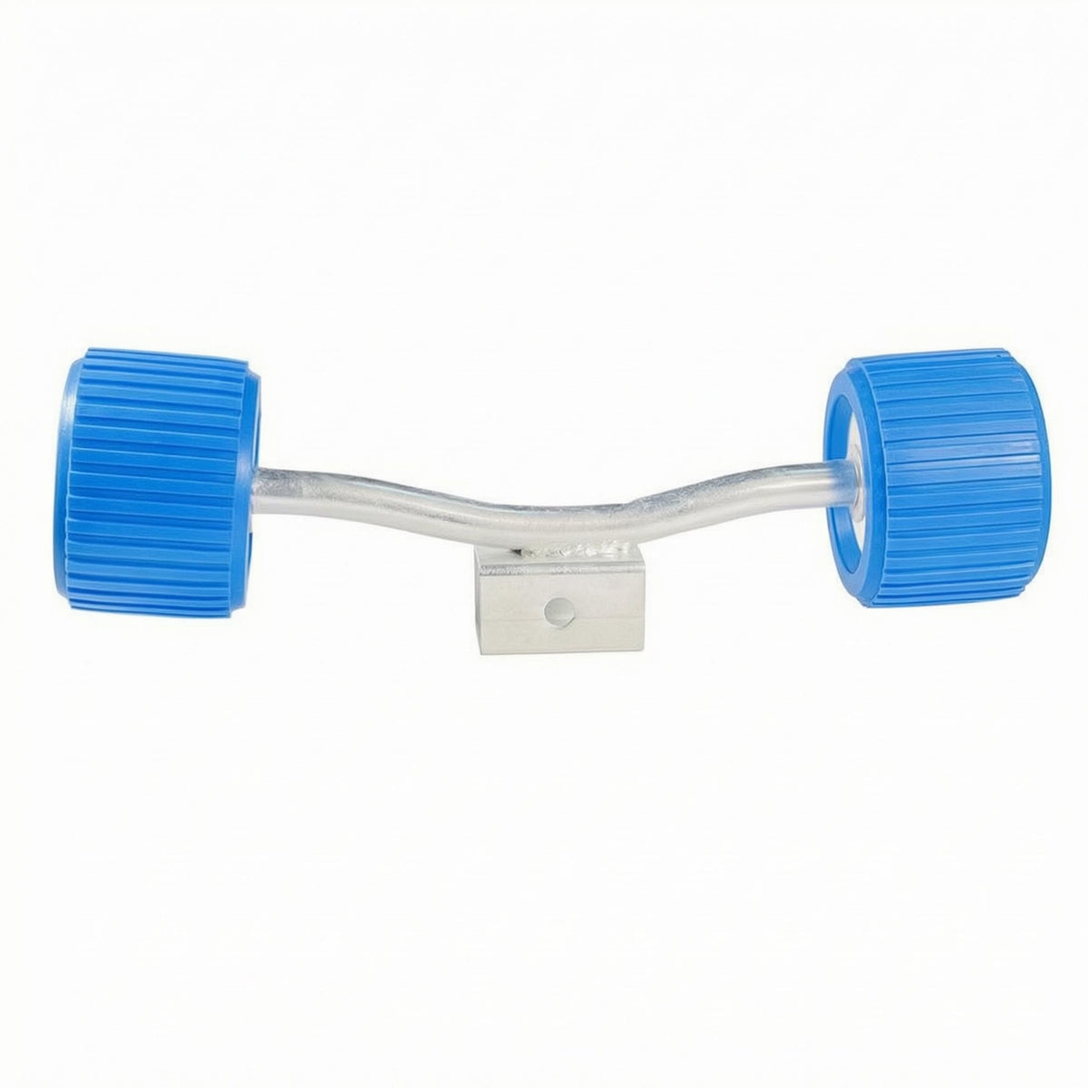 Trailer Side Roller Assembly Ribbed Rubber Boat Trailer Side Roller Easy Loading