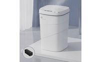 Automatic Trash Can Motion Motion-Activated Wastebasket Battery Operated
