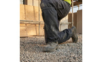 Snug Fit Elastic Jean-Style Leg Sleeves Long-Lasting Jean-Style Leg Sleeves for Work