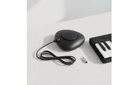 Silent Operation Universal Sustain Pedal Anti-Slip Design MIDI Controller Pedal