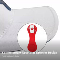 Clips to Hat Ball Position Clip Strong Attraction Ball Marker Clip Variety of Designs Golf Reachory Lightweight Design for Women, Adults, Bags