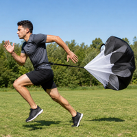 agility training equipment set