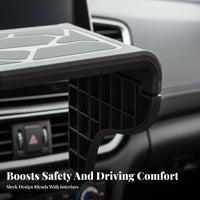 Car Navigation Screen Visor Reflection Deflector Car Navigation Visor Universal Fit for Professional Drivers, Sunny Conditions, Road Trips
