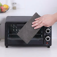 Thickened Magic Cleaning Cloth for Glass, Car Drying Towel for Panes, Water-Absorbent Nylon