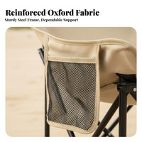 Compact Foldable Moon Chair Lightweight Collapsible Frame Chair Quick Setup Portable Seat Sturdy for Beachand Moveers, Travelers, Camping, Fishing, Picnic, Travel