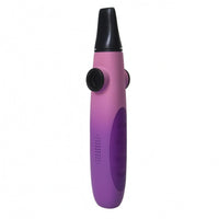 Perforated Grille Handheld Electric Kazoo Tapered Body Bluetooth Kazoo Side Sound Opening