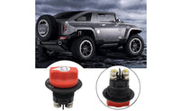 Battery Disconnect Switch Waterproof Battery Cut off Switch