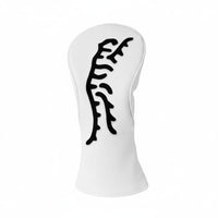 3 Pieces Shielding Wildlife Golf Head Cover Scratch Protection Golf Club Head Cover Long-Lasting