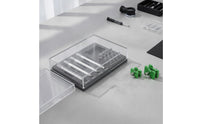 Watch Hand Remover Compact and Portable Adapter Pieces Watch Hand Remover Kit