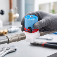 Normally Closed Solenoid Valve Stable Performance Water Inlet Valve for Plumbers