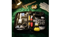 Watch Repair Tool Kit with Case Multi-Functional Watch Repair Kit Professional-Grade for Hobbyists, Beginners