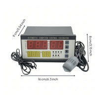 Microcomputer Embryonic Climate Manager Controller Electronic Embryonic Climate Manager Controller with Measurement Device Wired Control System