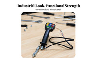 8 Button Control Handle Multi-Function Heavy Equipment Joystick Handle