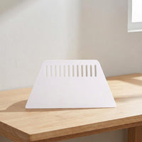 Thickened White Wallpaper Scraper Tool for Wall Covering Installation