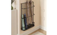 Umbrella Stand Metal Umbrella Holder Slim Space-Saving for Entryway, Hallway