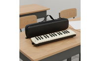 32 Key Melodica Easy to Play Melodica Carrying Bag Included Keyboard Harmonica Instrument for Students, Beginners