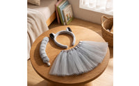 Headband with Animal Ears Cosplay Animal Ears Headband Cute for Dress Up