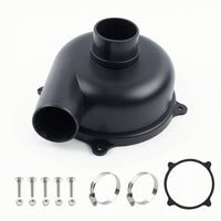 Whirlwind Dust Collector Cap Rigid Whirlwind Separator Cap Heavy Duty