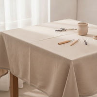 Coarse Pottery Burlap Cloth Rectangular Clay Rolling Cloth for Potters