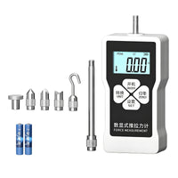 Electronic Force Measurement Device 4 Units Push Pull Force Meter 3 Modes Electronic pushPull Meter