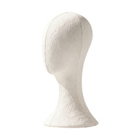 Hairpiece Stand Countertop Hat Display Stand Professional Stable for Cosmetologists, Salon, Boutique