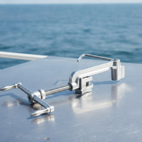 Stainless Steel Strapping Tool Resistant Strapping Banding Tool High Strength Cable Tie Tensioner for Installers, Marine Work