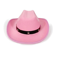 Children's Western Cowboy Hat with Star Rivets