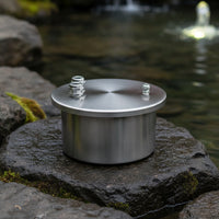 Underwater Converter Housing Water Feature Light Converter Housing Easy to Install Waterproof tight Junction Box for Electricians