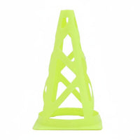 Training Cone Training Cones Flexible Basketball Drill Cone for Coaches, Gym