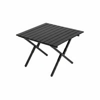 Reinforced Frame Folding Camping Chair Double-Layer Oxford Cloth Portable Camp Chair