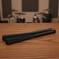 Nylon Drum Brushes Comfortable Drum Brushes Percussion for Drummers