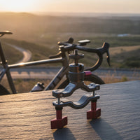 Cycle Camera Handlebar Mount Adjustable Bike Handlebar Camera Mount Anti-Slip for Road Riding