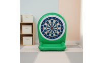 Inflatable Water Game Board Interactive Inflatable Board Toss Game Portable for Families