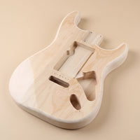 ST Guitar Body Lightweight DIY Guitar Body Personalized for Luthiers