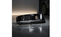 Grille Trim with ACC Opening Compatible Bumper Grille Trim Panel Aerodynamic