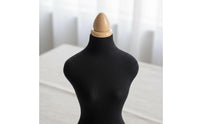 Pin-Receptive Miniature Sewing Mannequin