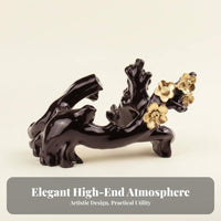 Decorative Bangle Display Stand Elegant Design Jade Bangle Display Base Long-Lasting for Showcase, Dresser Top, Home Decor