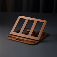 Laptop Stand Folding Laptop Stand, with Base Tray Portable Riser for Home Office