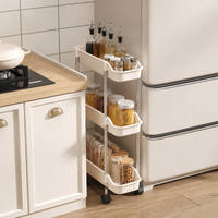 rolling storage cart