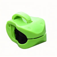Rod Binding Clip Molded Fishing Rod Clip Glossy Finish