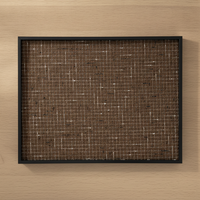 Metal Jewelry Display Tray for Home and Retail